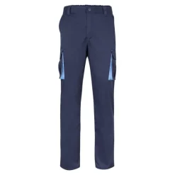 Gift Campaign Pantaloni da lavoro multitasche in cotone e poliestere 200g/m2 Velilla></noscript> Pantaloni