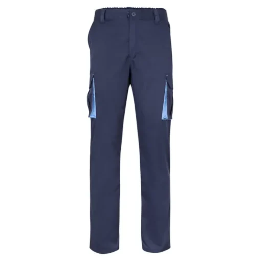 Gift Campaign Pantaloni da lavoro multitasche in cotone e poliestere 200g/m2 Velilla> Pantaloni