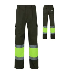Gift Campaign Pantaloni da lavoro multitasche in cotone e poliestere 210g/m2 Velilla></noscript> Pantaloni