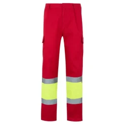 Gift Campaign Pantaloni da lavoro multitasche in cotone e poliestere 210g/m2 Velilla></noscript> Pantaloni