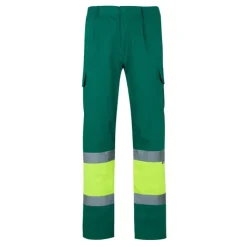 Gift Campaign Pantaloni da lavoro multitasche in cotone e poliestere 210g/m2 Velilla></noscript> Pantaloni