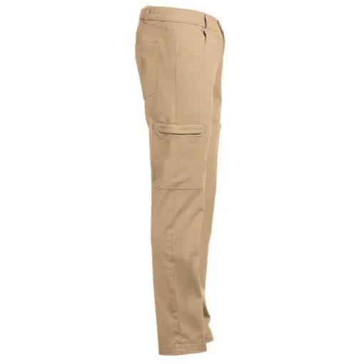 Gift Campaign Pantaloni da lavoro per uomo in cotone ed elastan 240 g/m2 THC Tallinn> Pantaloni