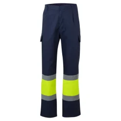 Gift Campaign Pantaloni da lavoro unisex in cotone e poliestere da 190 g/m2 Velilla> Pantaloni