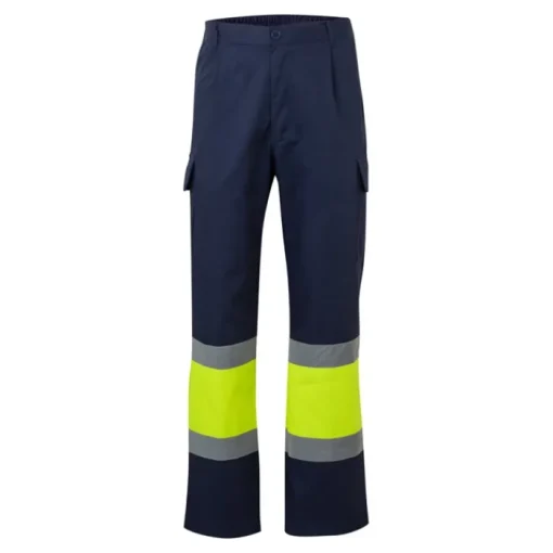 Gift Campaign Pantaloni da lavoro unisex in cotone e poliestere da 190 g/m2 Velilla> Pantaloni
