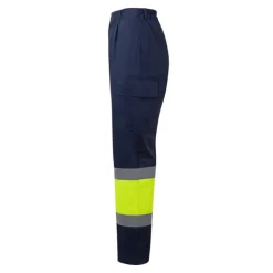 Gift Campaign Pantaloni da lavoro unisex in cotone e poliestere da 190 g/m2 Velilla> Pantaloni