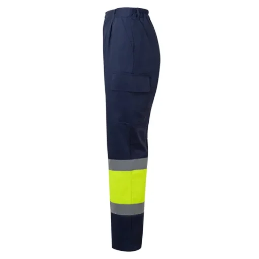 Gift Campaign Pantaloni da lavoro unisex in cotone e poliestere da 190 g/m2 Velilla> Pantaloni