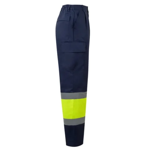 Gift Campaign Pantaloni da lavoro unisex in cotone e poliestere da 190 g/m2 Velilla> Pantaloni