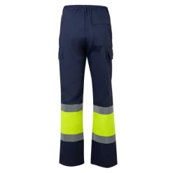 Gift Campaign Pantaloni da lavoro unisex in cotone e poliestere da 190 g/m2 Velilla></noscript> Pantaloni