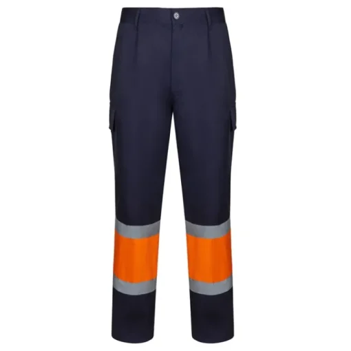Gift Campaign Pantaloni da lavoro unisex in cotone e poliestere da 190 g/m2 Velilla> Pantaloni