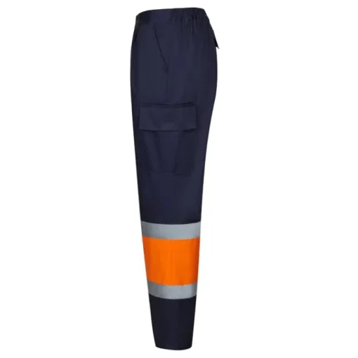 Gift Campaign Pantaloni da lavoro unisex in cotone e poliestere da 190 g/m2 Velilla> Pantaloni