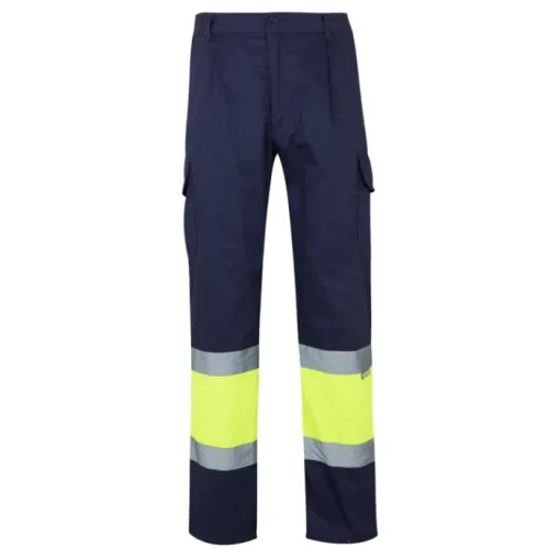 Gift Campaign Pantaloni da lavoro unisex in poliestere e cotone 210 g/m2 Velilla> Pantaloni