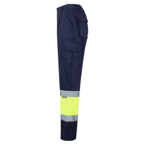 Gift Campaign Pantaloni da lavoro unisex in poliestere e cotone 210 g/m2 Velilla> Pantaloni