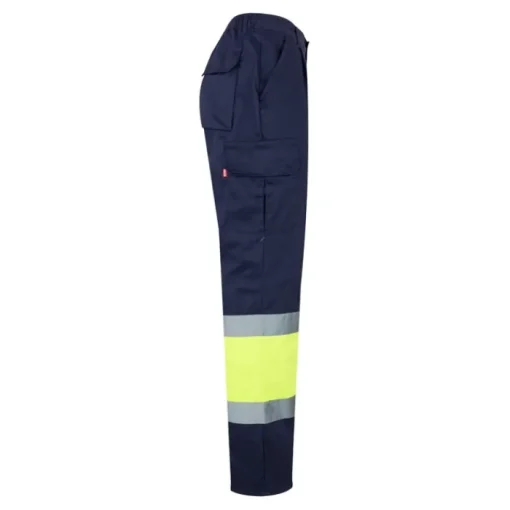 Gift Campaign Pantaloni da lavoro unisex in poliestere e cotone 210 g/m2 Velilla> Pantaloni