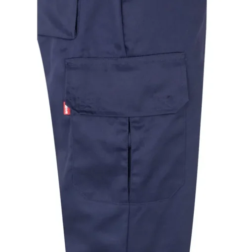 Gift Campaign Pantaloni da lavoro unisex in poliestere e cotone 210 g/m2 Velilla> Pantaloni