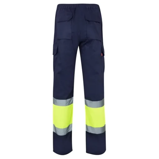 Gift Campaign Pantaloni da lavoro unisex in poliestere e cotone 210 g/m2 Velilla> Pantaloni