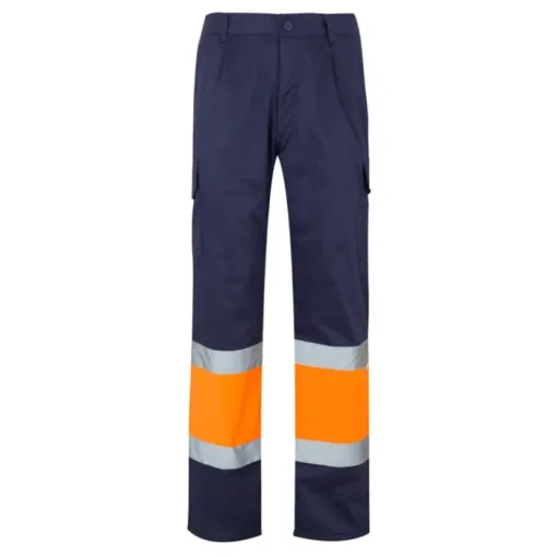 Gift Campaign Pantaloni da lavoro unisex in poliestere e cotone 210 g/m2 Velilla> Pantaloni