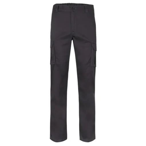 Gift Campaign Pantaloni da lavoro unisex con tasche 290 g/m2 Velilla> Pantaloni
