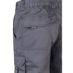 Gift Campaign Pantaloni da lavoro unisex con tasche 290 g/m2 Velilla></noscript> Pantaloni