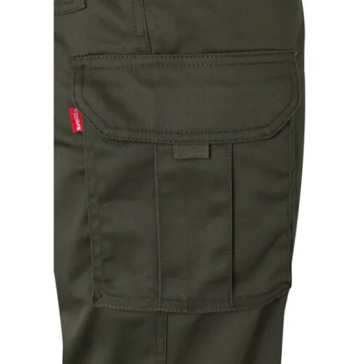 Gift Campaign Pantaloni da lavoro unisex con tasche 290 g/m2 Velilla> Pantaloni