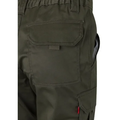 Gift Campaign Pantaloni da lavoro unisex con tasche 290 g/m2 Velilla> Pantaloni
