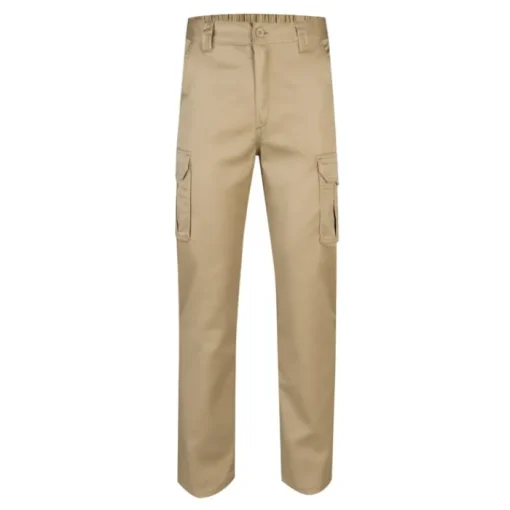 Gift Campaign Pantaloni da lavoro unisex con tasche 290 g/m2 Velilla> Pantaloni