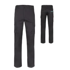 Gift Campaign Pantaloni da lavoro unisex con tasche 290 g/m2 Velilla></noscript> Pantaloni