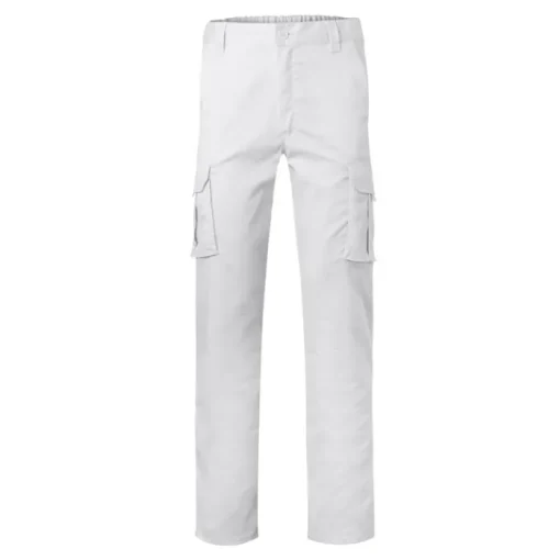 Gift Campaign Pantaloni da lavoro unisex con tasche 290 g/m2 Velilla> Pantaloni