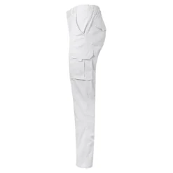 Gift Campaign Pantaloni da lavoro unisex con tasche 290 g/m2 Velilla></noscript> Pantaloni