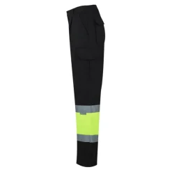 Gift Campaign Pantaloni da lavoro unisex in cotone e poliestere 210 g/m2 Velilla> Pantaloni