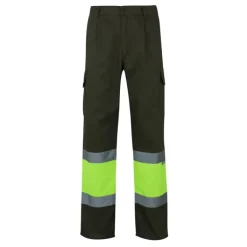 Gift Campaign Pantaloni da lavoro unisex in cotone e poliestere 210 g/m2 Velilla></noscript> Pantaloni