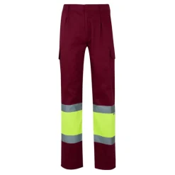 Gift Campaign Pantaloni da lavoro unisex in cotone e poliestere 210 g/m2 Velilla></noscript> Pantaloni