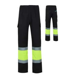 Gift Campaign Pantaloni da lavoro unisex in cotone e poliestere 210 g/m2 Velilla></noscript> Pantaloni