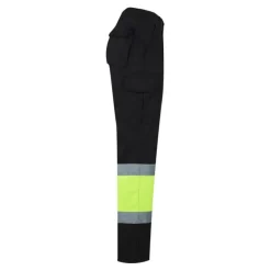 Gift Campaign Pantaloni da lavoro unisex in cotone e poliestere 210 g/m2 Velilla></noscript> Pantaloni