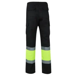 Gift Campaign Pantaloni da lavoro unisex in cotone e poliestere 210 g/m2 Velilla></noscript> Pantaloni