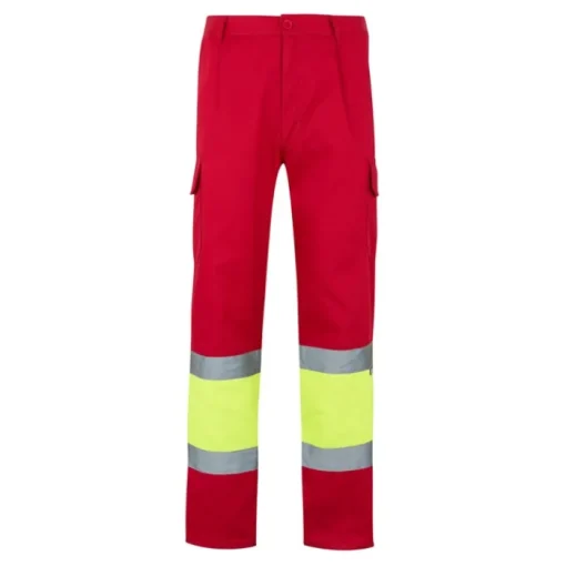Gift Campaign Pantaloni da lavoro unisex in cotone e poliestere 210 g/m2 Velilla> Pantaloni