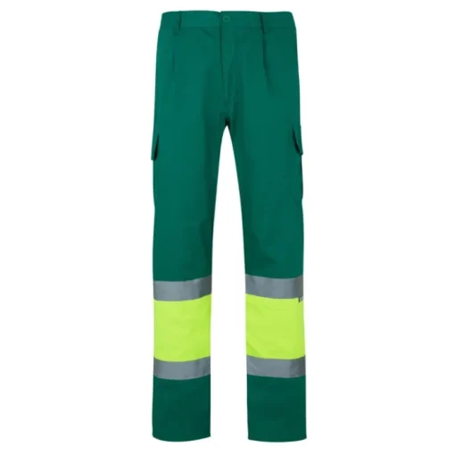 Gift Campaign Pantaloni da lavoro unisex in cotone e poliestere 210 g/m2 Velilla> Pantaloni