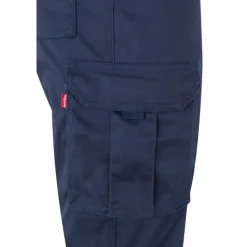 Gift Campaign Pantaloni da lavoro unisex con bande riflettenti 240 g/m2 Velilla></noscript> Pantaloni