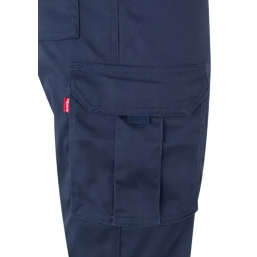 Gift Campaign Pantaloni da lavoro unisex con bande riflettenti 240 g/m2 Velilla> Pantaloni
