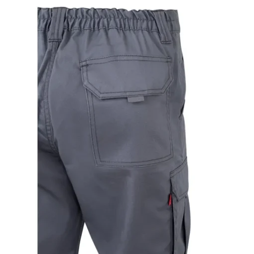 Gift Campaign Pantaloni da lavoro unisex con bande riflettenti 240 g/m2 Velilla> Pantaloni