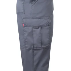 Gift Campaign Pantaloni da lavoro unisex con bande riflettenti 240 g/m2 Velilla></noscript> Pantaloni
