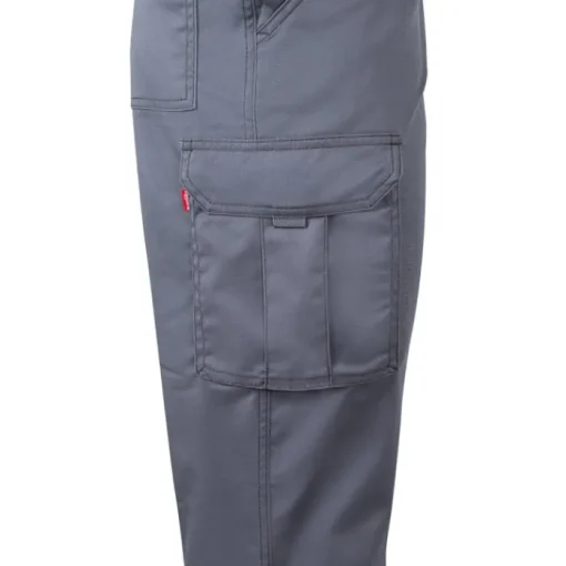 Gift Campaign Pantaloni da lavoro unisex con bande riflettenti 240 g/m2 Velilla> Pantaloni