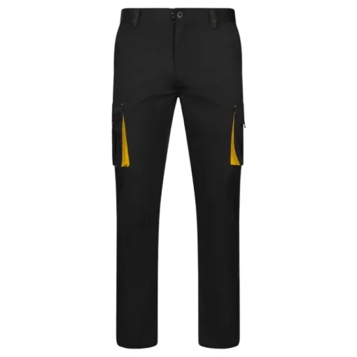 Gift Campaign Pantaloni da lavoro unisex in cotone e poliestere 240 g/m2 Velilla> Pantaloni