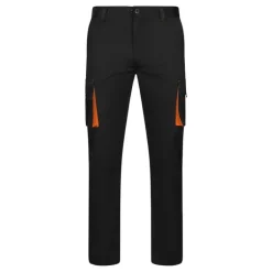 Gift Campaign Pantaloni da lavoro unisex in cotone e poliestere 240 g/m2 Velilla></noscript> Pantaloni