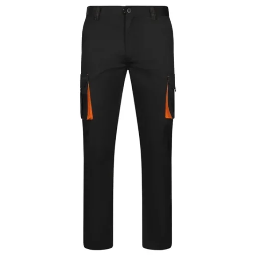 Gift Campaign Pantaloni da lavoro unisex in cotone e poliestere 240 g/m2 Velilla> Pantaloni
