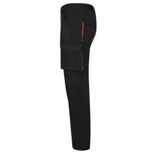 Gift Campaign Pantaloni da lavoro unisex in cotone e poliestere 240 g/m2 Velilla> Pantaloni