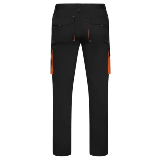 Gift Campaign Pantaloni da lavoro unisex in cotone e poliestere 240 g/m2 Velilla> Pantaloni