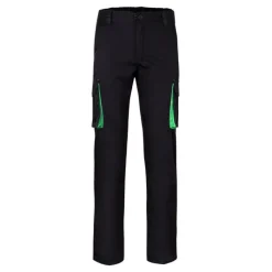Gift Campaign Pantaloni da lavoro unisex in cotone e poliestere 240 g/m2 Velilla></noscript> Pantaloni