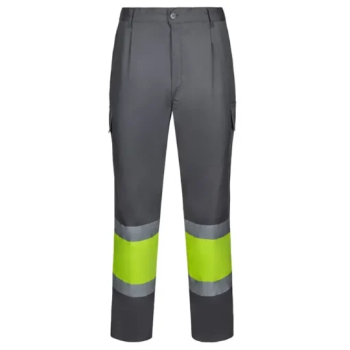 Gift Campaign Pantaloni da lavoro unisex in poliestere e cotone 190 g/m2 Velilla> Pantaloni