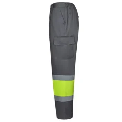 Gift Campaign Pantaloni da lavoro unisex in poliestere e cotone 190 g/m2 Velilla> Pantaloni