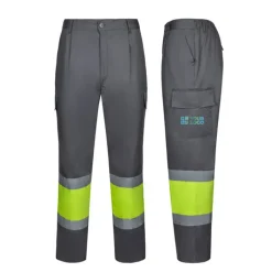 Gift Campaign Pantaloni da lavoro unisex in poliestere e cotone 190 g/m2 Velilla></noscript> Pantaloni